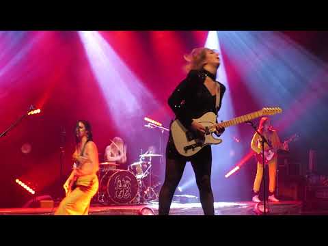 The Beaches – Back Of My Heart – Live in Toronto – February 29, 2020