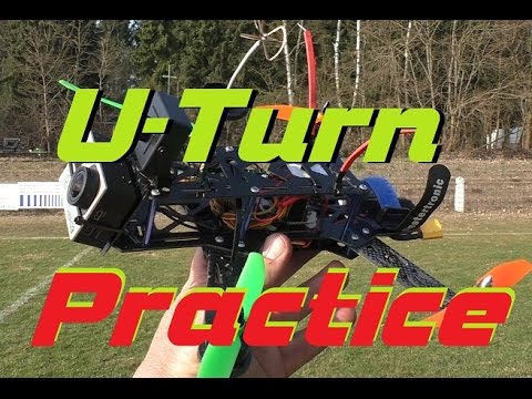 FPV Racing U-Turn Practice - UCskYwx-1-Tl5vQEZ0cVaeyQ