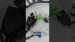 Chicote Principal Nxr160 Bros Es 2016 2017