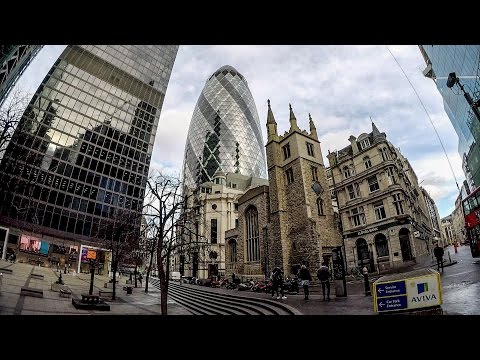 A Walk Around the City of London and Its Iconic Buildings - UCdNO3SSyxVGqW-xKmIVv9pQ