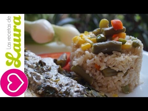 Cómo cocinar arroz integral ♥ How to cook Brown Rice - UCbtJ9-FGxyT76V5ebEDNhgg