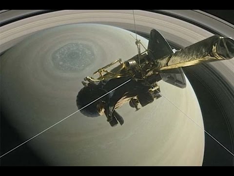 Cassini Spacecraft's Grand Finale Dives - Risk vs. Reward Explained by NASA | Video - UCVTomc35agH1SM6kCKzwW_g