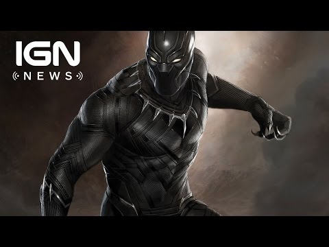 Black Panther Begins Filming in January, Cast Details Revealed - IGN News - UCKy1dAqELo0zrOtPkf0eTMw