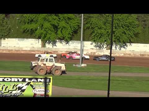 05 25 2025 Street Stock - dirt track racing video image