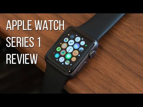 Apple Watch Series 1 Review - UCwPRdjbrlqTjWOl7ig9JLHg