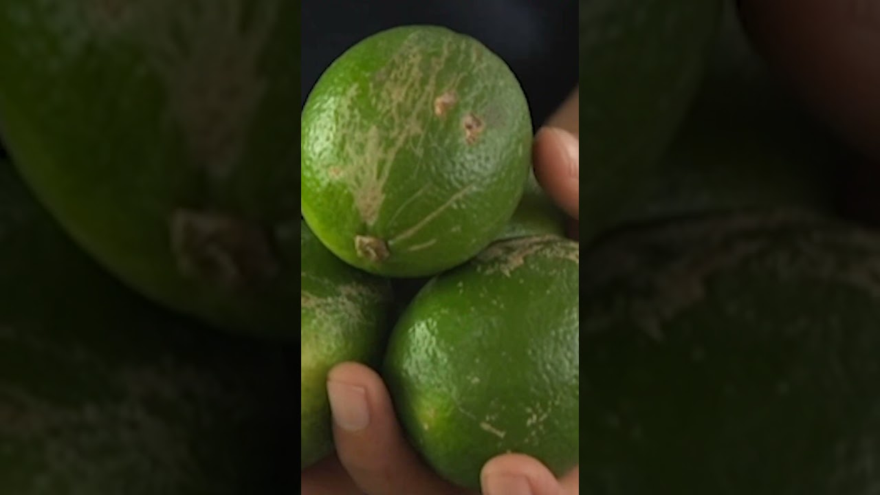 Have you been wondering why limes have gotten so expensive? #limes #agriculture #mexico