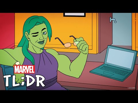 She-Hulk: Law and Disorder | Marvel TL;DR - UCvC4D8onUfXzvjTOM-dBfEA