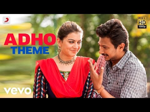 Manithan - Adho Theme Song | Udhayanidhi Stalin, Hansika | Santhosh Narayanan - UCTNtRdBAiZtHP9w7JinzfUg