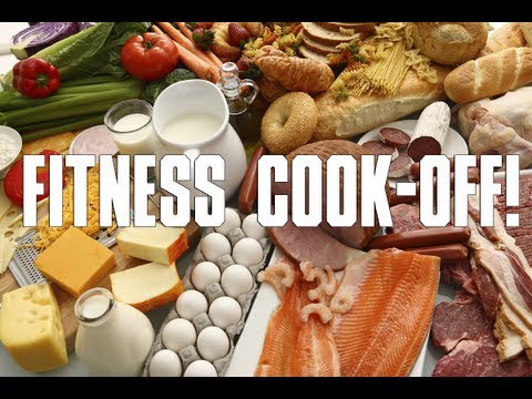 Fitness Channel Cook-Off - 7 Challengers, 1 Champion. - UCNfwT9xv00lNZ7P6J6YhjrQ