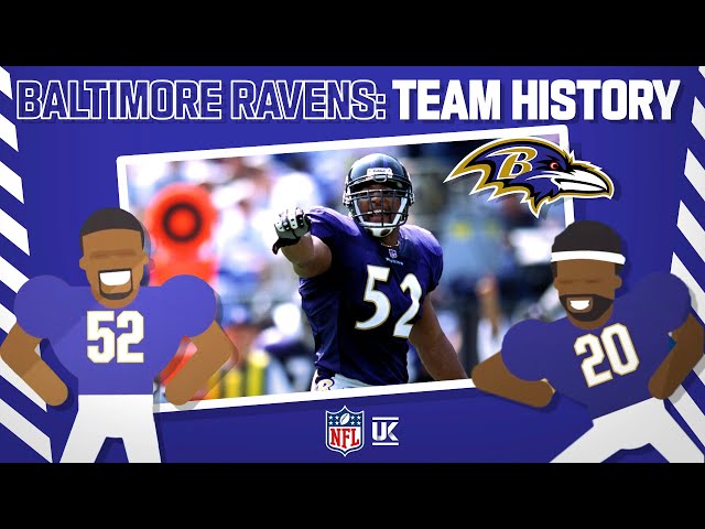 When Did The Baltimore Ravens Join The NFL?