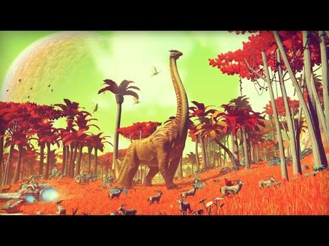 The First 16 Minutes of No Man's Sky - UCKy1dAqELo0zrOtPkf0eTMw