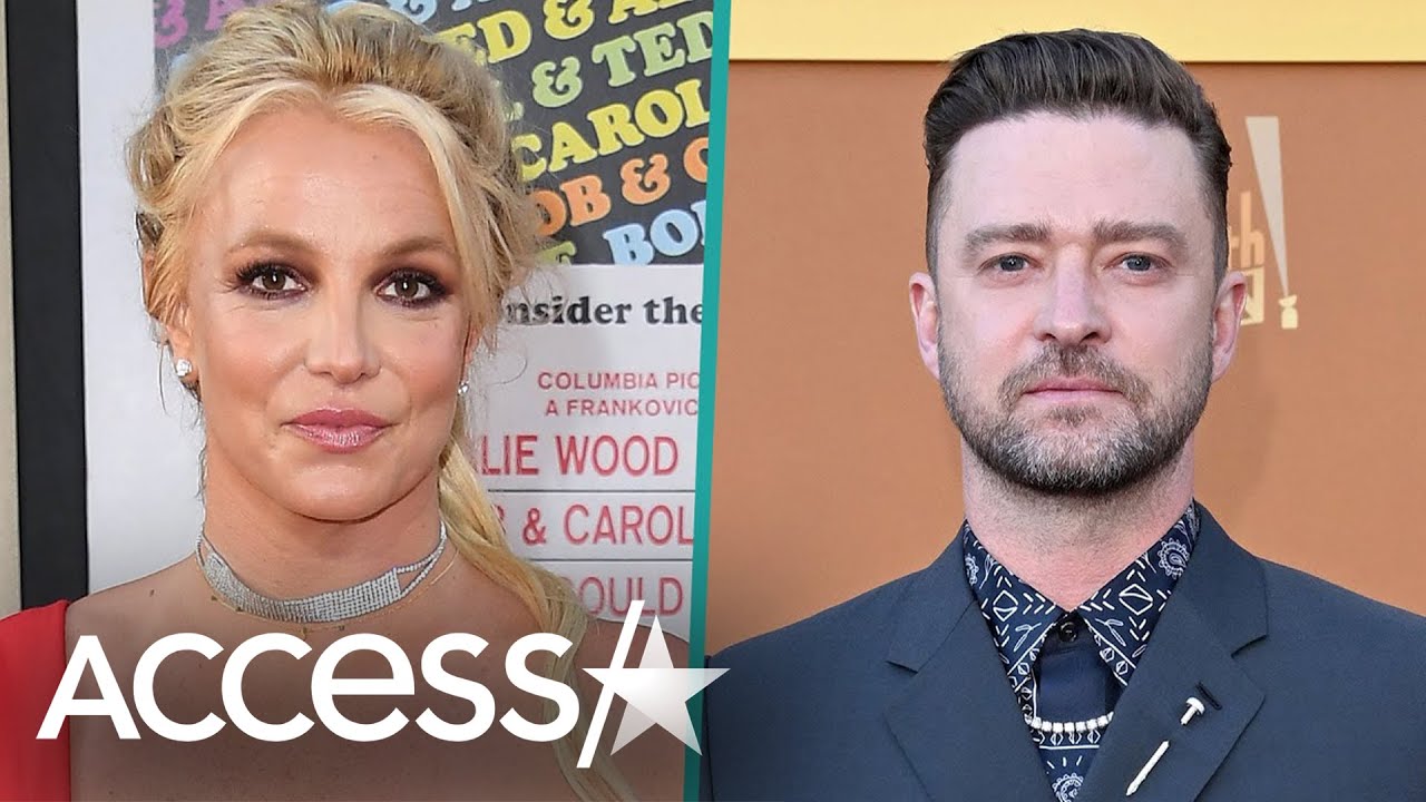 Britney Spears’ RARE Throwback With Ex Justin Timberlake