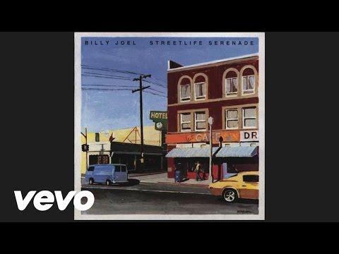 Billy Joel - Streetlife Serenader (Audio) - UCELh-8oY4E5UBgapPGl5cAg