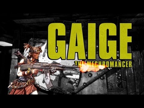 Borderlands 2 Mechromancer Trailer - UCKy1dAqELo0zrOtPkf0eTMw
