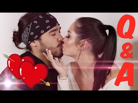 Q&A with my Fiancé Sebastian! // Chloe Morello - UCLFW3EKD2My9swWH4eTLaYw