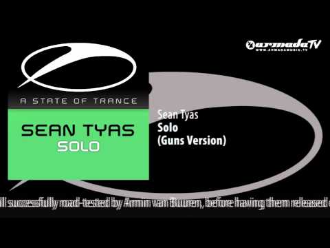 Sean Tyas - Solo (Guns Version) - UCalCDSmZAYD73tqVZ4l8yJg