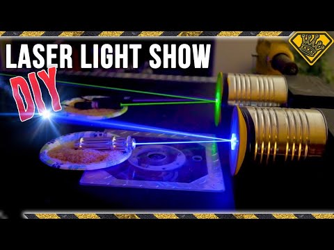 How To Make a Laser Party - UC1zZE_kJ8rQHgLTVfobLi_g