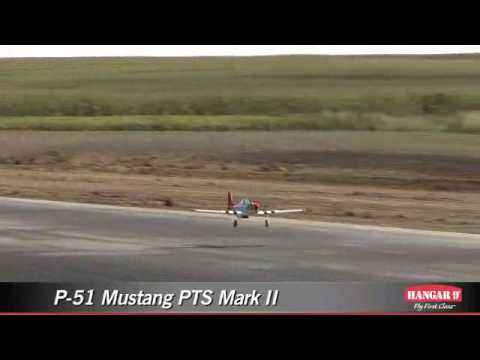 P-51 Mustang MkII PTS RTF by Hangar 9 - UCaZfBdoIjVScInRSvRdvWxA