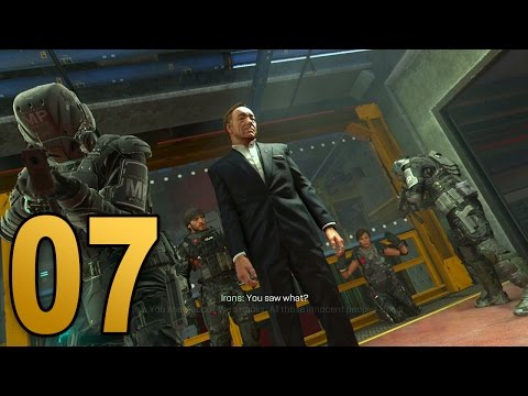 Advanced Warfare Walkthrough - Mission 7 - UTOPIA (Call of Duty Campaign Let's Play) - UC36MGPfPwOWafAXauiV4LdA