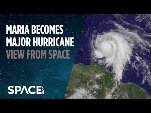 Watch Hurricane Maria Intensify from Space - UCVTomc35agH1SM6kCKzwW_g