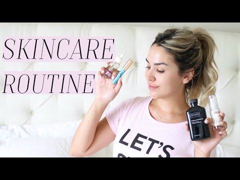 GET UN-READY WITH ME! NIGHT SKINCARE ROUTINE FOR DRY SKIN! - UCXPOAAerLDAqb5pbuVbTbsA