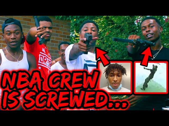 What Gang Is NBA Youngboy Affiliated With?