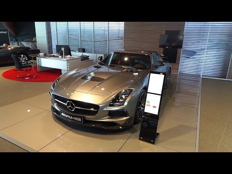 Mercedes-Benz SLS AMG Black Series 2015 Start Up In Depth Review Interior Exterior - UCSPb2Eg3oQrYnUvlrXC9gHg