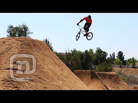 SoCal BMX Double Dirt Session With Ryan Nyquist: Getting Awesome Ep. 16 - UCsert8exifX1uUnqaoY3dqA