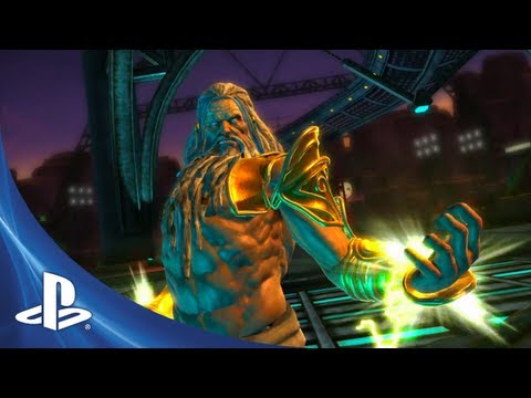 PlayStation All-Stars Battle Royale - Zeus Trailer - UC-2Y8dQb0S6DtpxNgAKoJKA