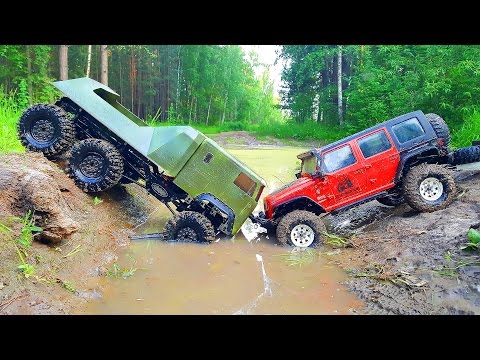 RC Extreme Pictures - RC Cars Off Road 4x4 Adventure - Mudding 4x4 Trucks - UCOZmnFyVdO8MbvUpjcOudCg