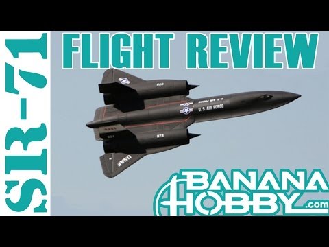 SR-71 Blackbird BlitzRCWorks | Flight Review | EDF Fighter Jet - UCUrw_KqIT1ZYAeRXFQLDDyQ