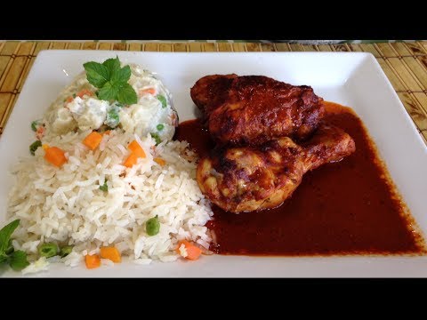 POLLO EN ADOBO  [RECETA DELICIOSA] - UCKkinZz8CfbX-Hr6zcXOO7Q