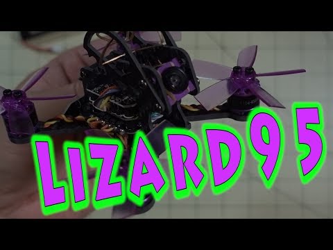 Eachine Lizard95 Micro Drone Review   - UCnJyFn_66GMfAbz1AW9MqbQ