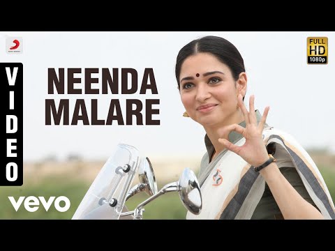 Kanne Kalaimaane - Neenda Malare Video (Tamil) | Udhayanidhi Stalin, Tamannaah - UCTNtRdBAiZtHP9w7JinzfUg