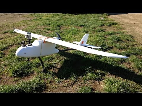 Two Mile FPV Flight with an 1880 Skywalker FPV RC Plane - UCJ5YzMVKEcFBUk1llIAqK3A