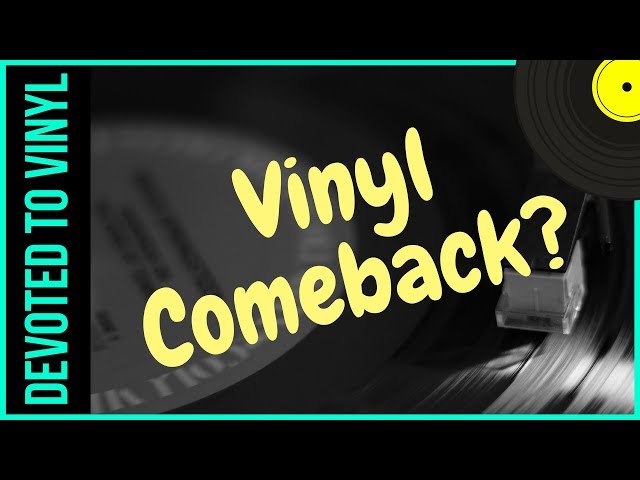 Why Vinyl House Music is Making a Comeback