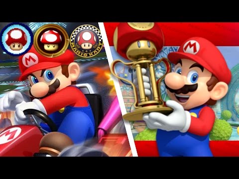 Evolution of Mushroom Cups in Mario Kart (1992-2017) - UC-2wnBgTMRwgwkAkHq4V2rg