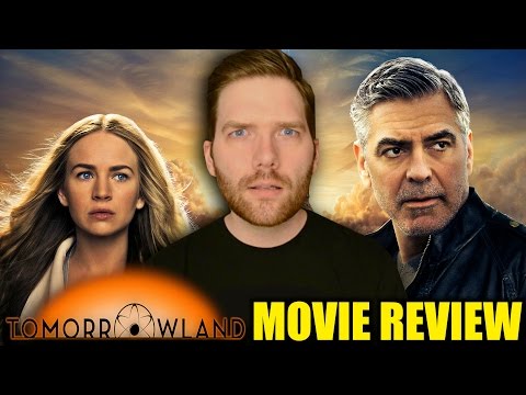 Tomorrowland - Movie Review - UCCqEeDAUf4Mg0GgEN658tkA