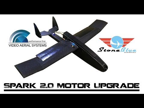 Spark 2.0 Motor Upgrade & Final Setup - UC0H-9wURcnrrjrlHfp5jQYA