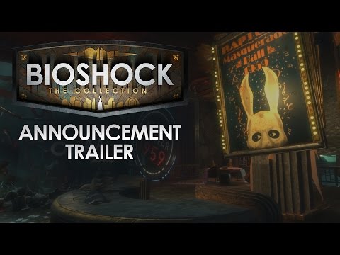 BioShock: The Collection Announcement Trailer - UC0SBn2zaskenN1hl_PCtQWw