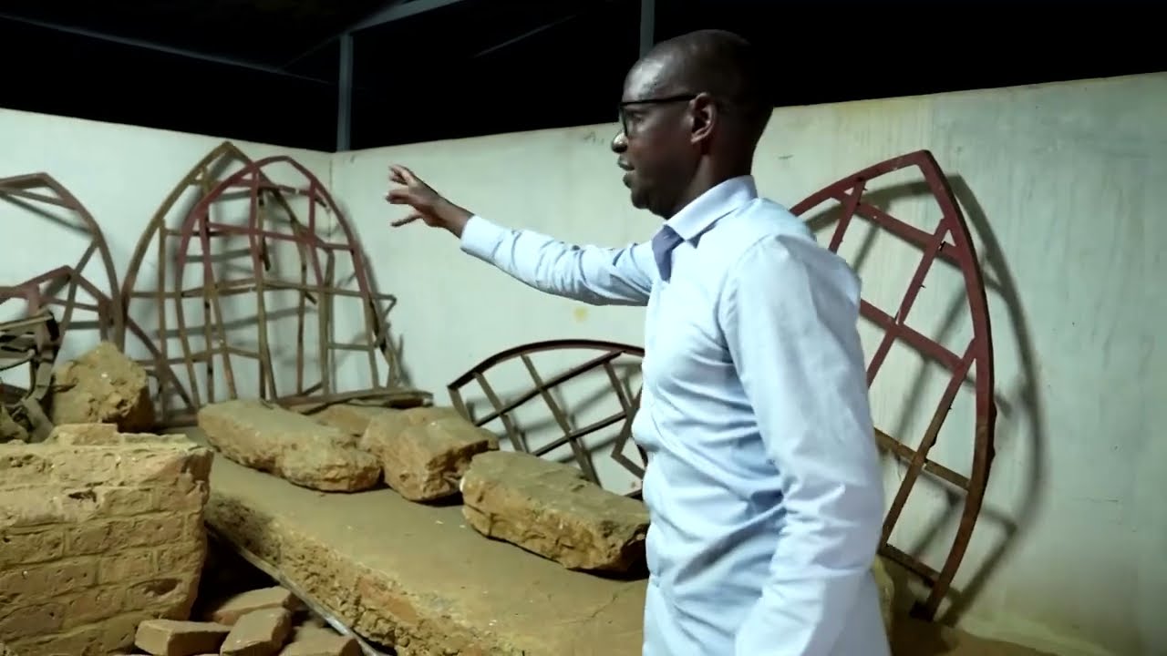 Rwanda genocide survivor says he grew up with suspect