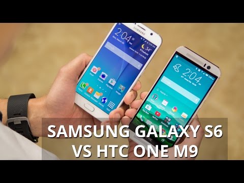 Samsung Galaxy S6 vs HTC One M9 - UCwPRdjbrlqTjWOl7ig9JLHg