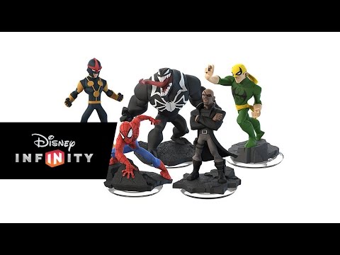 Disney Infinity: Marvel Super Heroes (2.0 Edition) - Spider-Man & Friends Spotlight - UCvC4D8onUfXzvjTOM-dBfEA