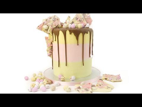 How To Decorate A Spectacular Chocolate Drip Cake - UC7aC5_knMDwjINCqaiDURmw