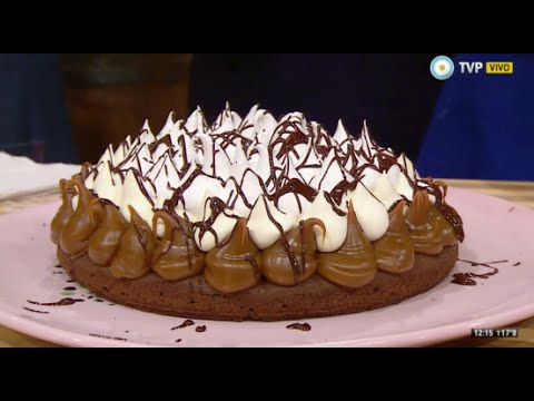 El secreto del brownie húmedo para la torta brownie - UCb8W2JPNwMtV4xA0LFb3LUw