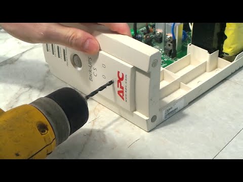 Ultimate Battery Backup Hack/Mod. - UC8uT9cgJorJPWu7ITLGo9Ww