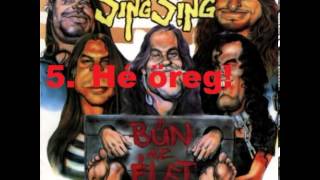 Sing Sing - Bűn az élet (1993) [FULL ALBUM]