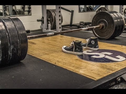 Rep Deadlift Day - Cube - Nov 6th - UCNfwT9xv00lNZ7P6J6YhjrQ