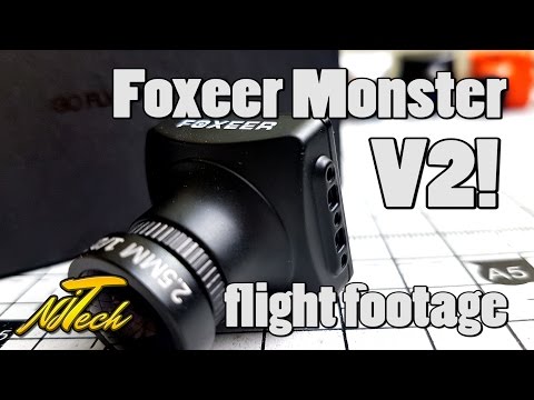 Foxeer Monster V2 - (Part 1 flight footage stock settings) - UCpHN-7J2TaPEEMlfqWg5Cmg