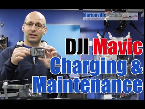 Get The Best From Your DJI Mavic Batteries & How to Charge Them. - UCg7KMrS12P2nmOIjOHjgZEA